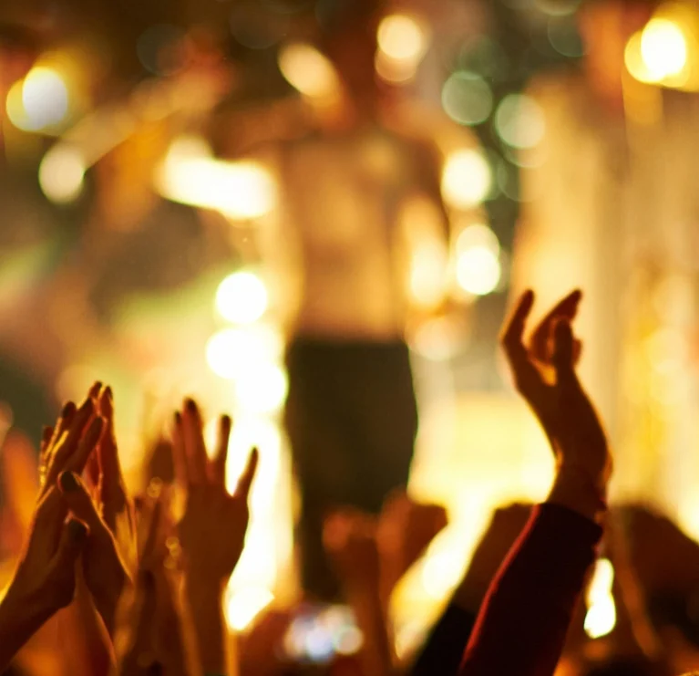 concert