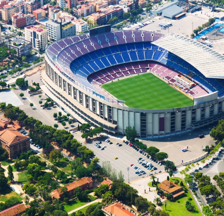 day stadium